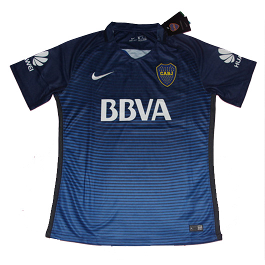 Boca Juniors 2017/18 Third Soccer Jersey